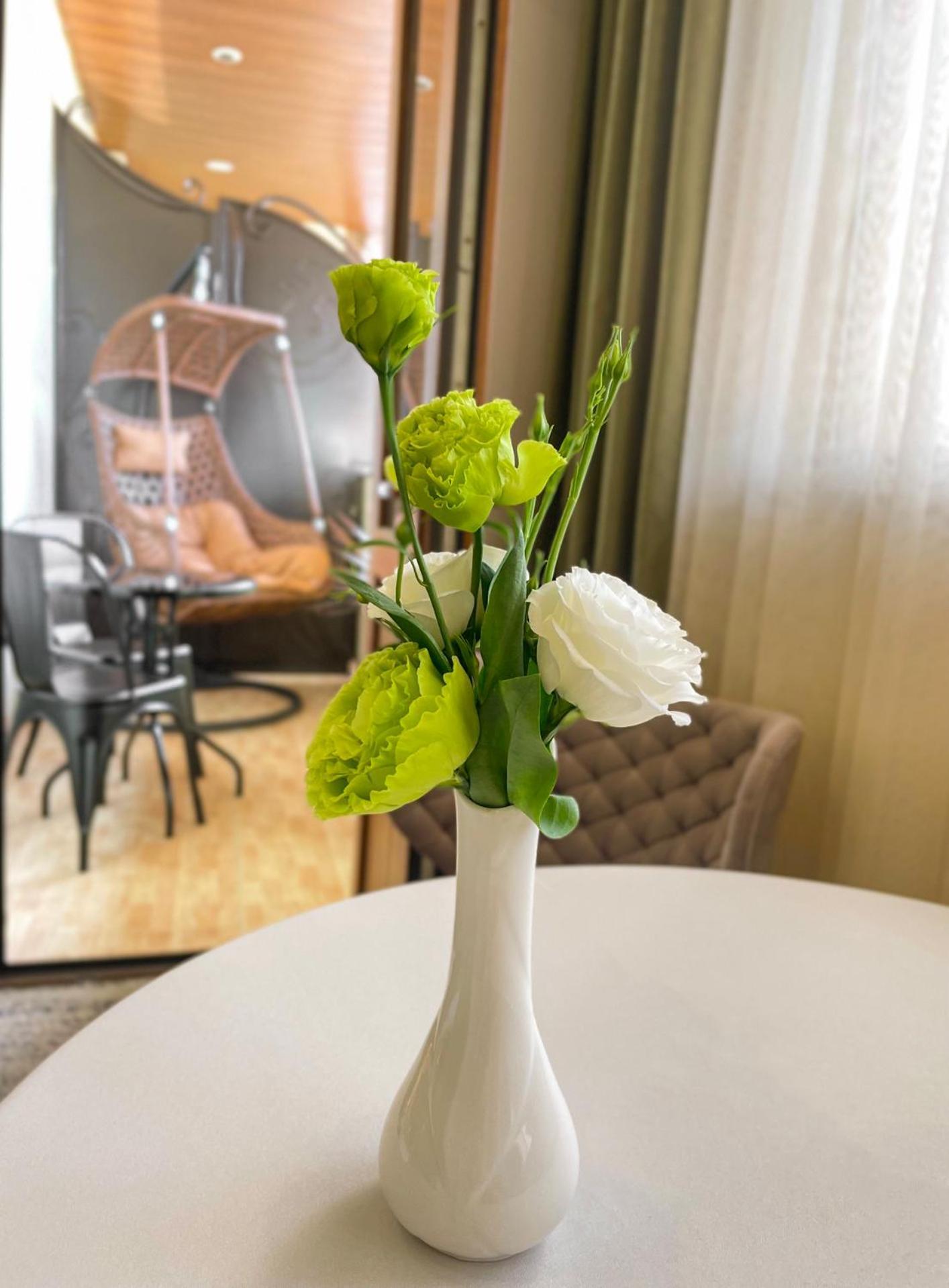 Rg Boutique Hotel Yerevan Bagian luar foto