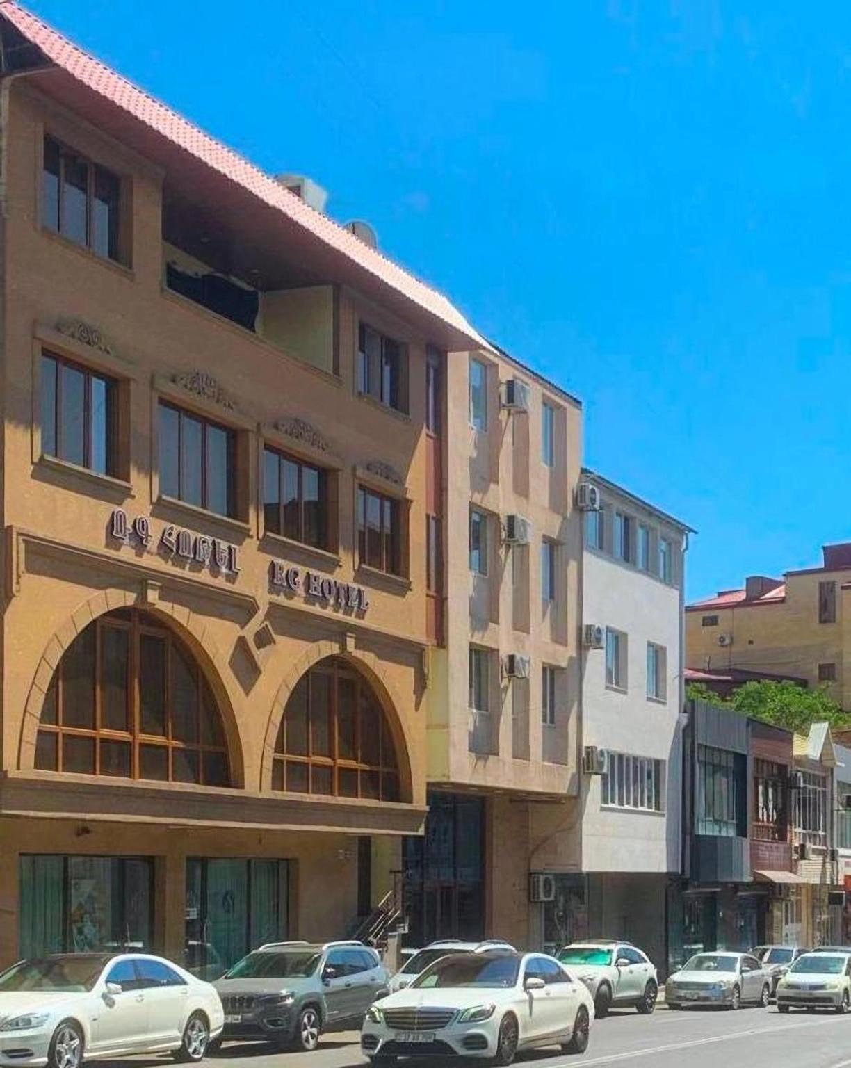 Rg Boutique Hotel Yerevan Bagian luar foto