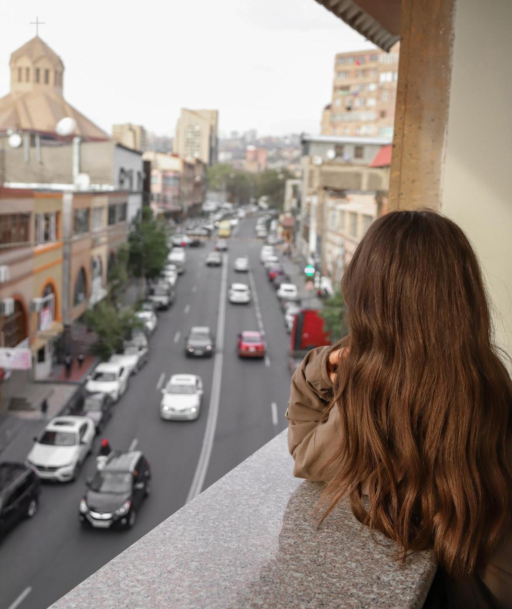 Rg Boutique Hotel Yerevan Bagian luar foto